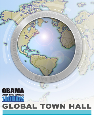 Obama and the World information page